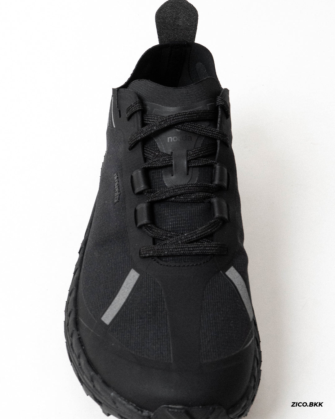 Norda 001A Men's - Stealth Black