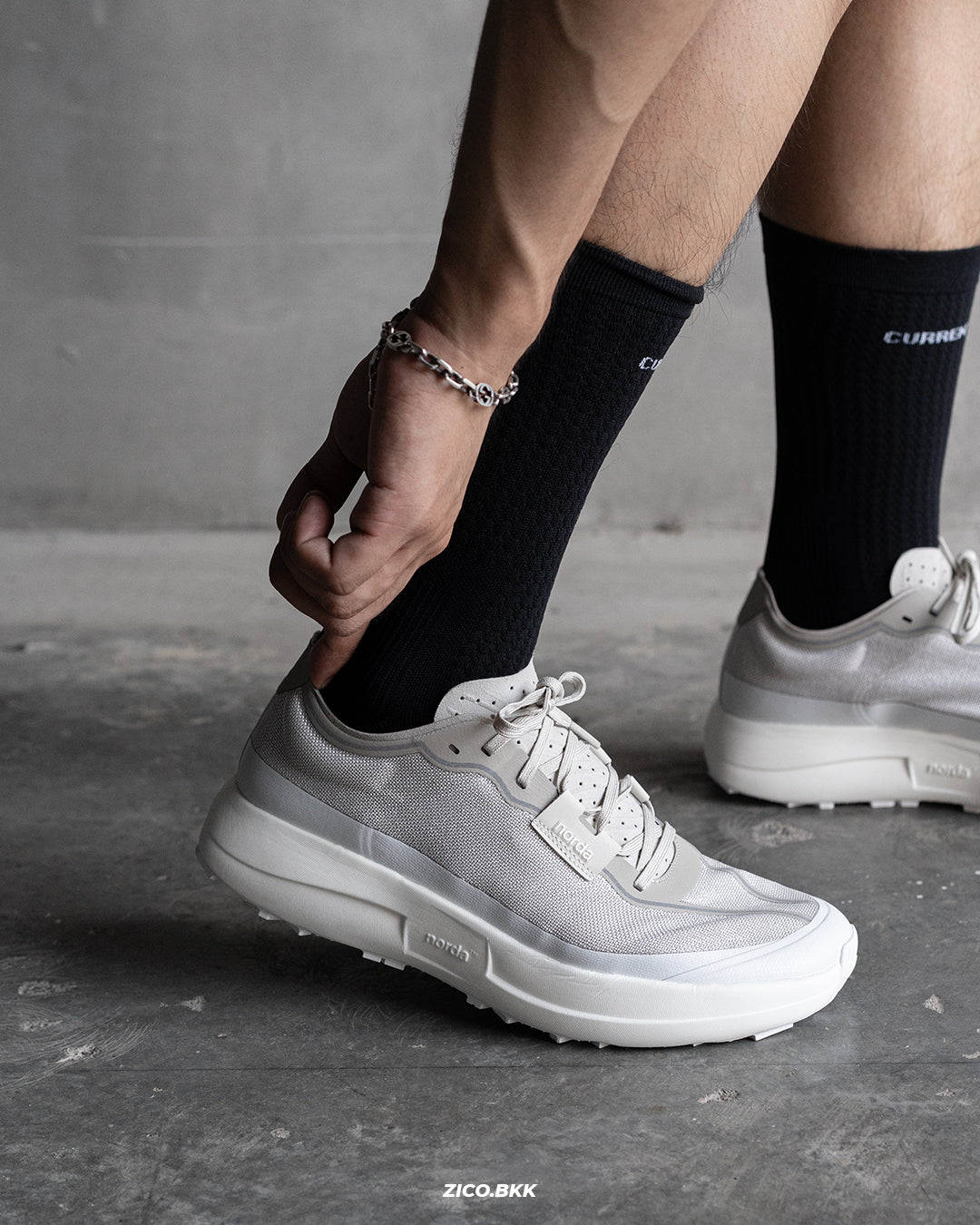 Norda 005 Men's - Neve