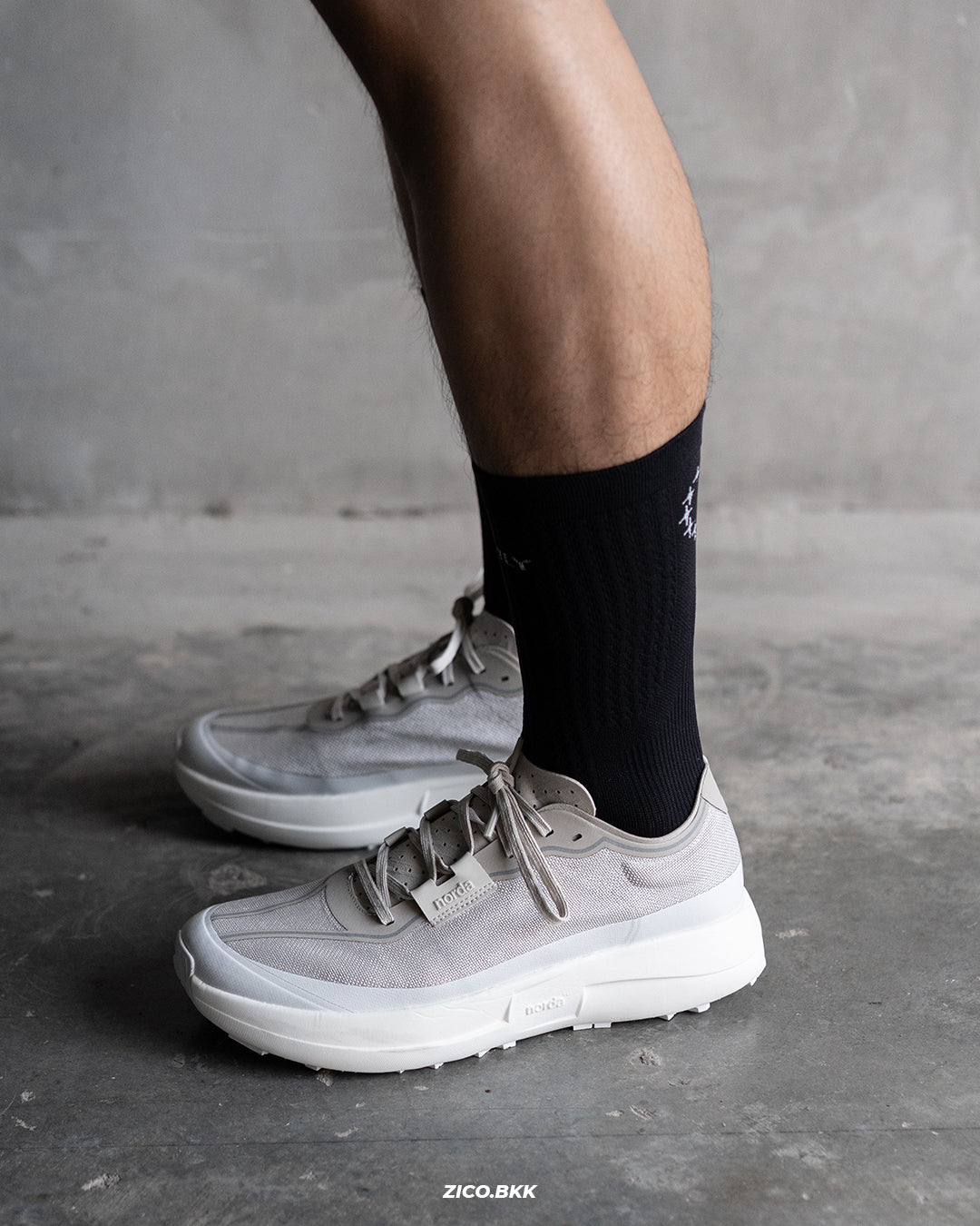 Norda 005 Men's - Neve