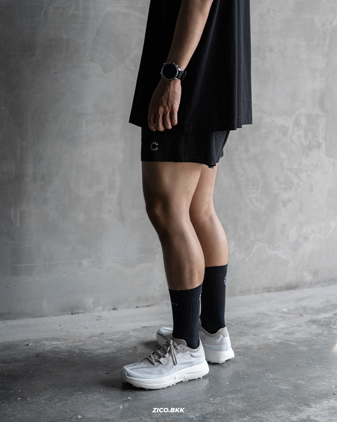 Norda 005 Men's - Neve