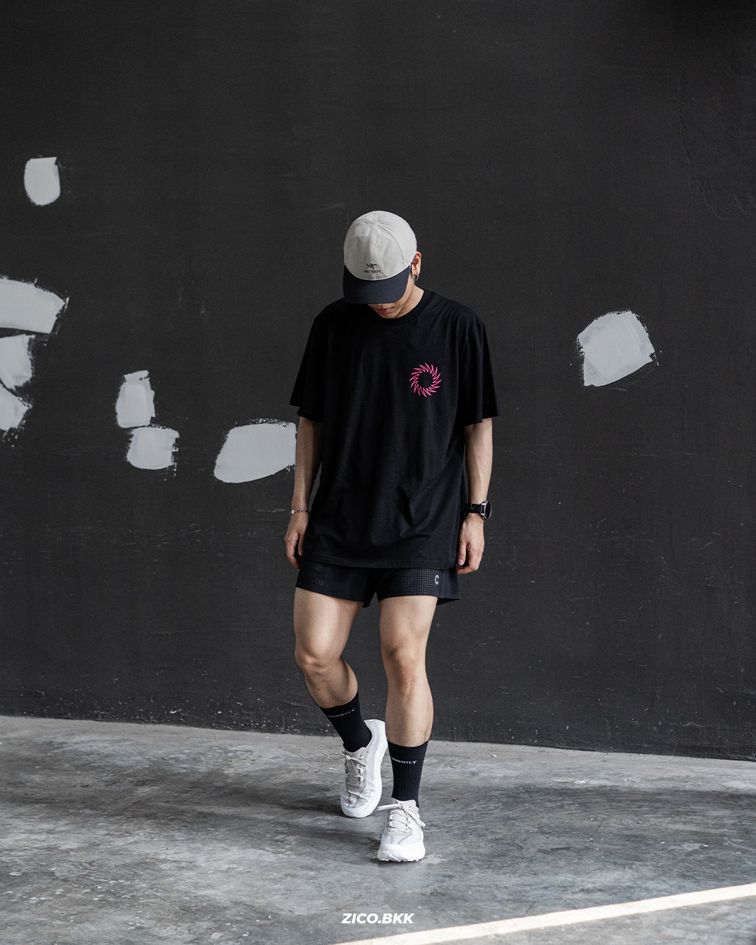 Norda 005 Men's - Neve