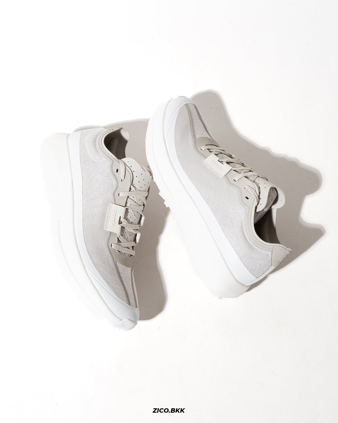 Norda 005 Men's - Neve