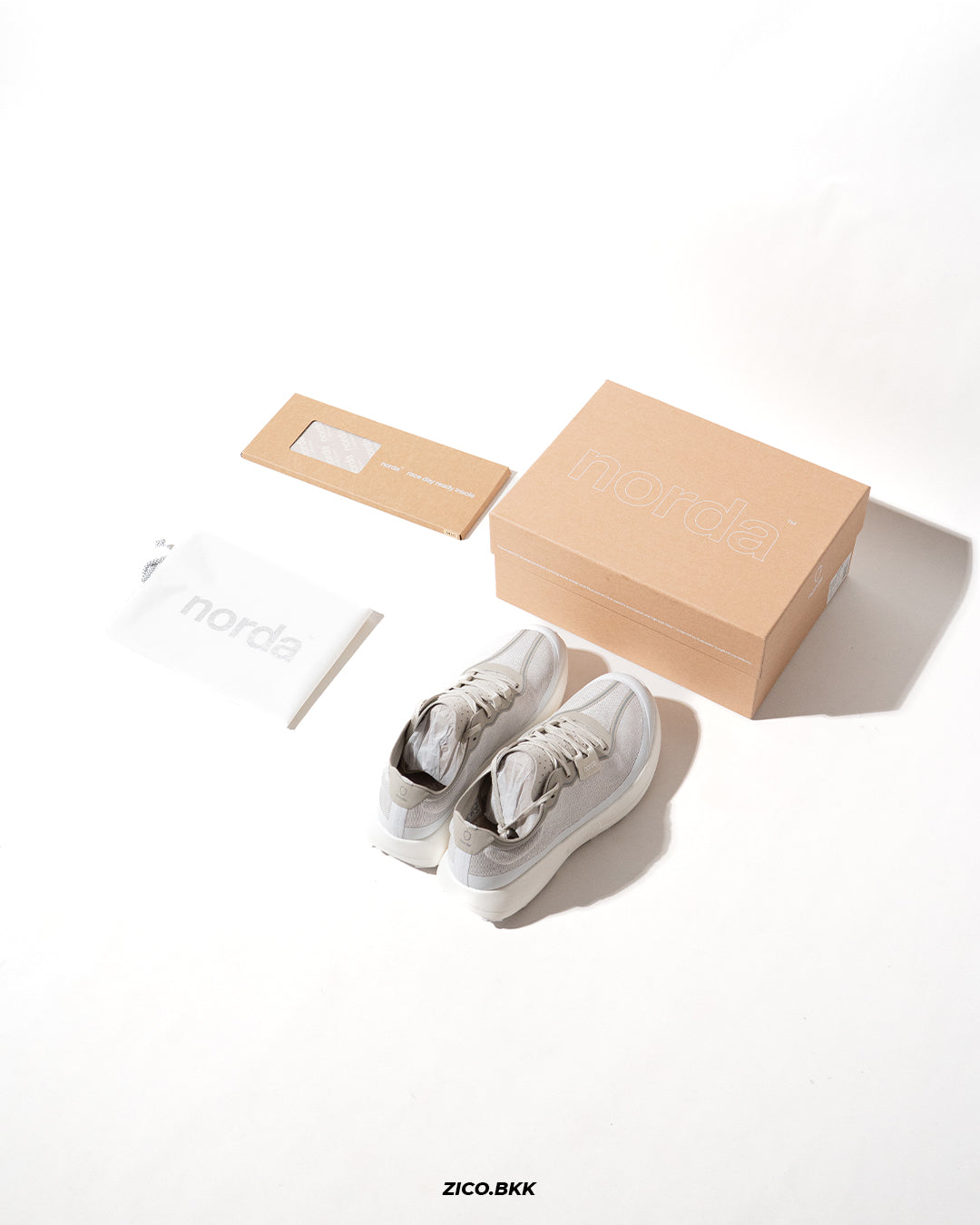 Norda 005 Men's - Neve