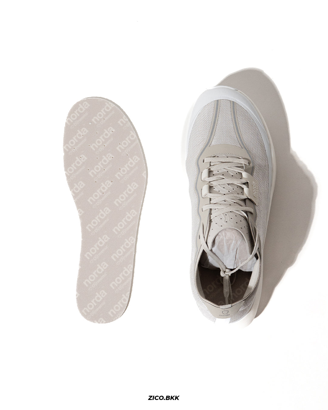 Norda 005 Men's - Neve