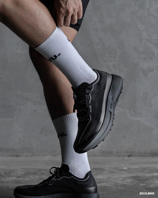 Norda 005 Men's - Stealth Black