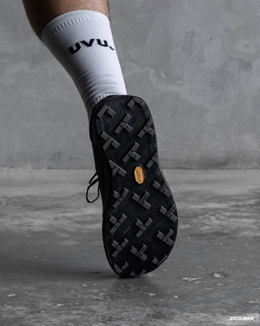 Norda 005 Men's - Stealth Black
