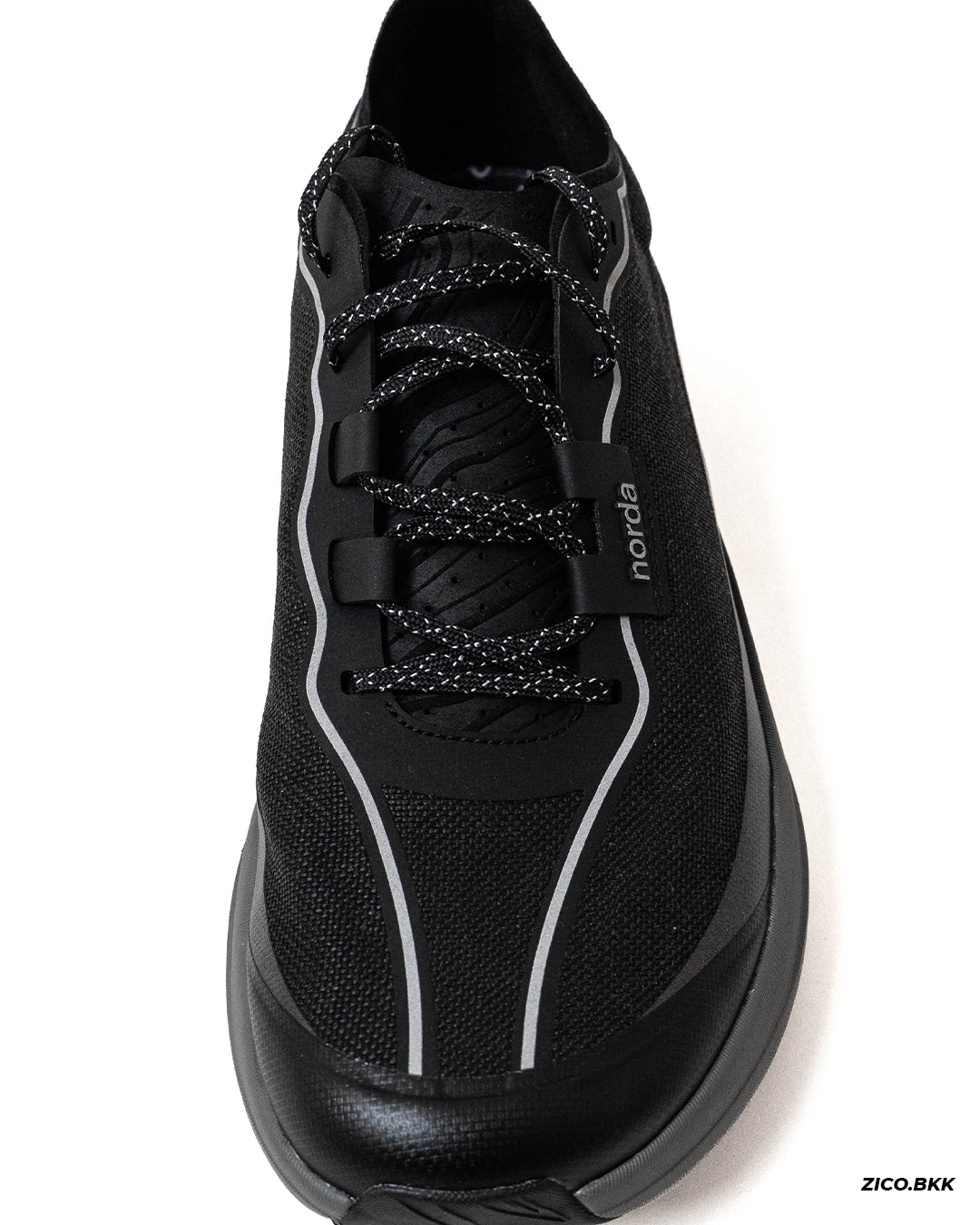 Norda 005 Men's - Stealth Black
