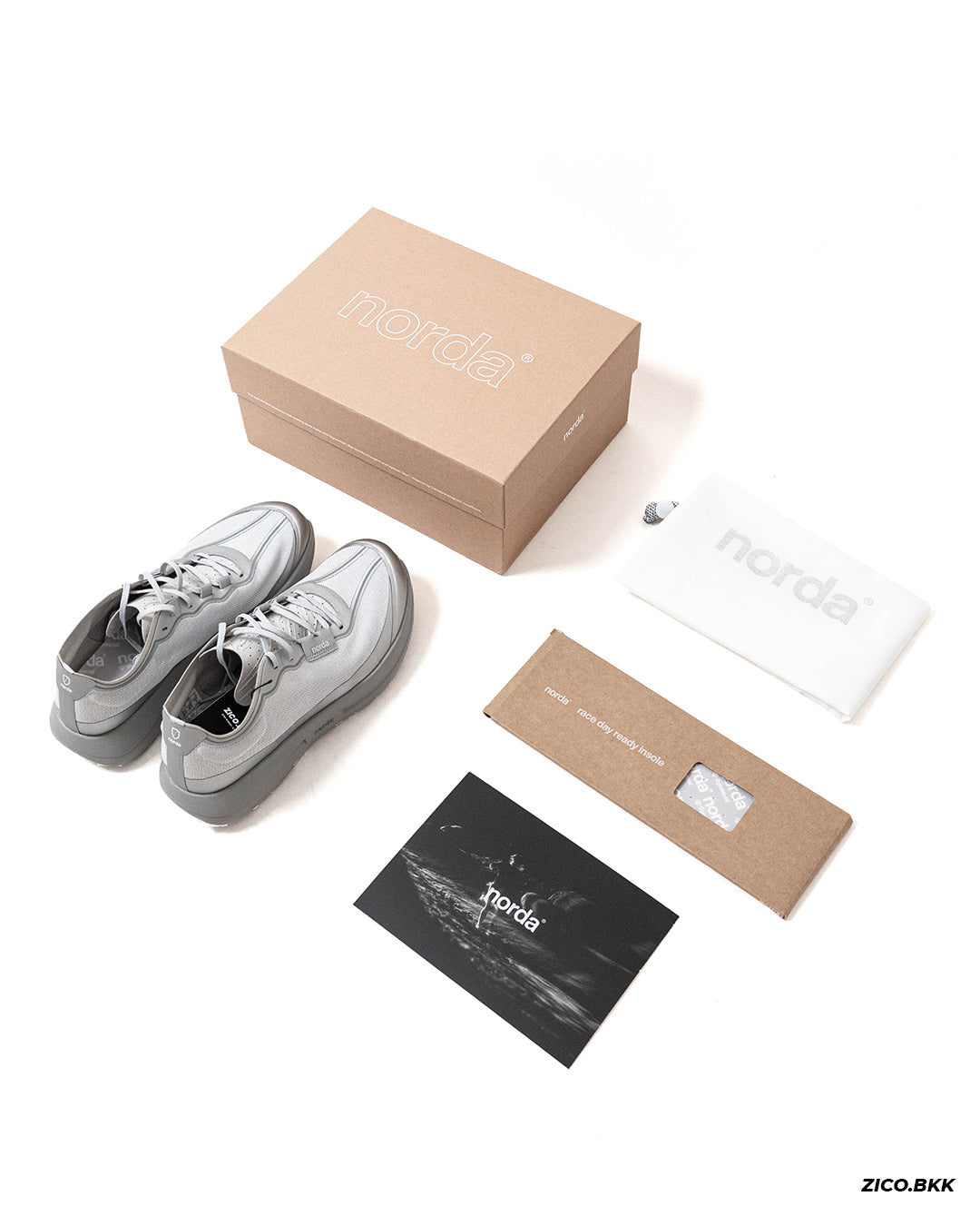 Norda 005 Men's - Zephyr