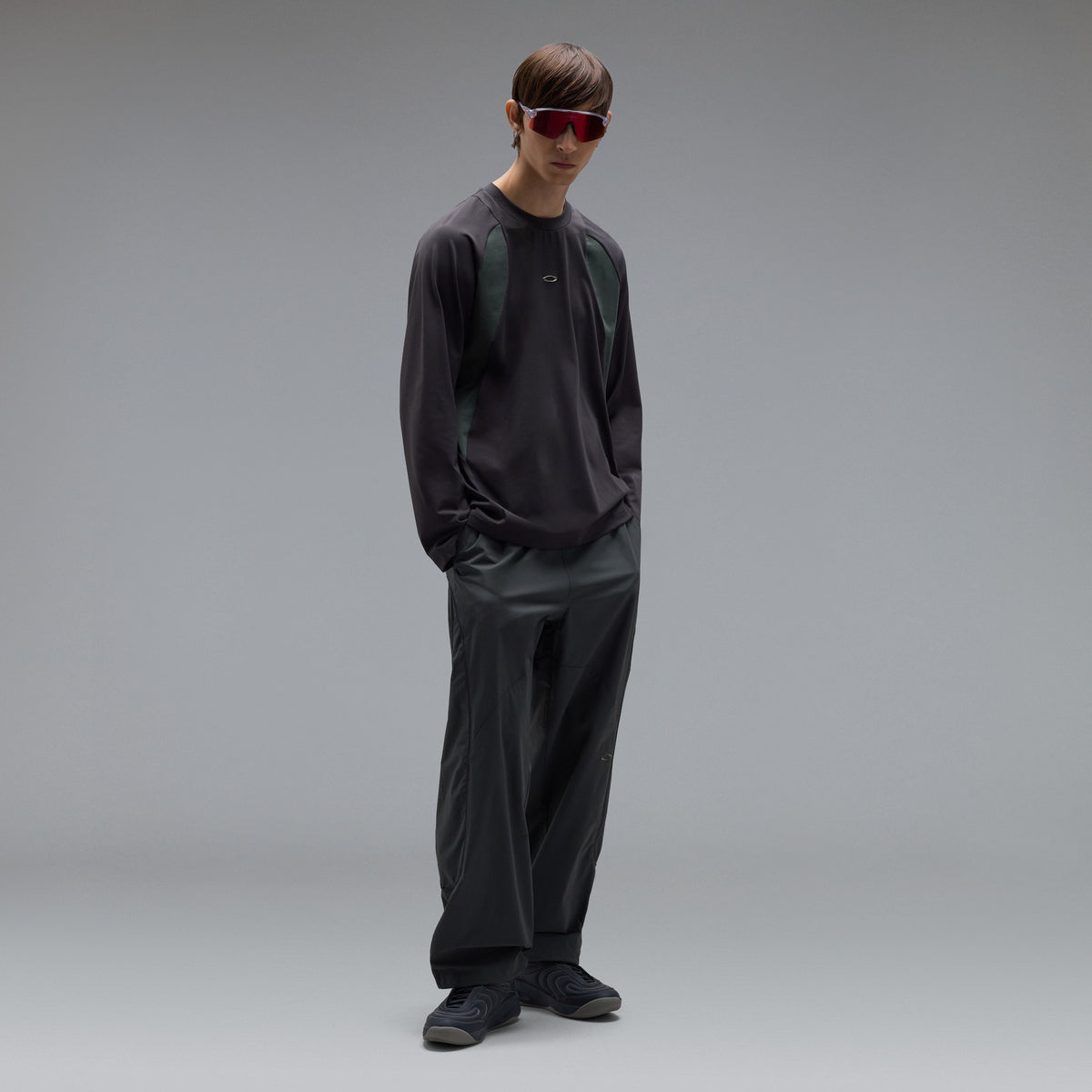 Oakley Icon S Sync L/S Crew 1.0