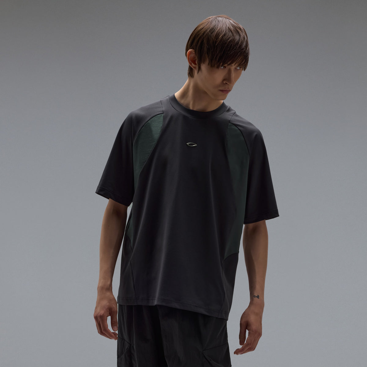 Oakley Icon S Sync S/S Crew 1.0
