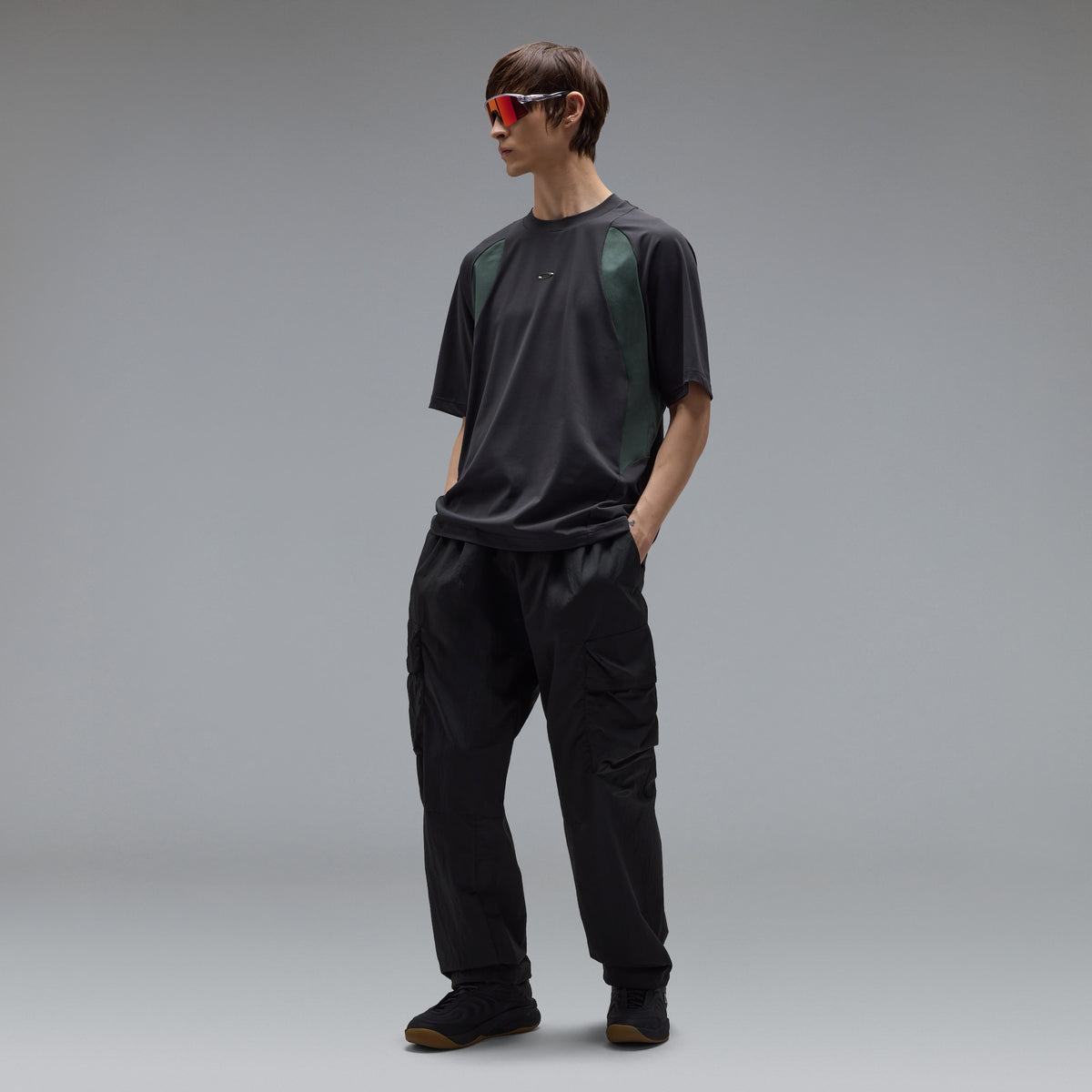 Oakley Icon S Sync S/S Crew 1.0