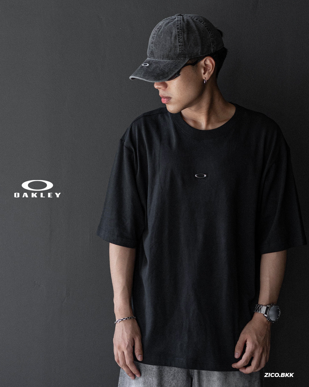Oakley Metal Rise Tee