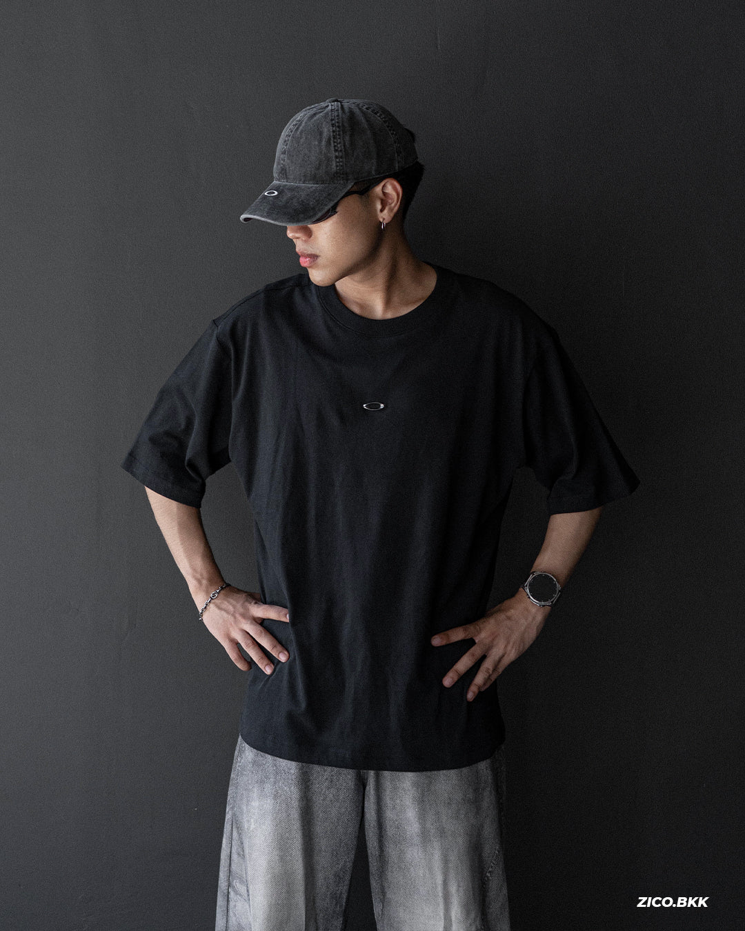 Oakley Metal Rise Tee