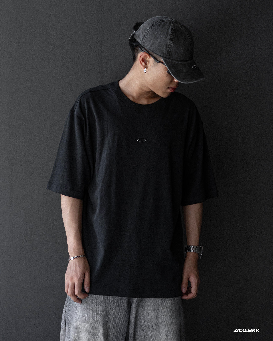 Oakley Metal Rise Tee