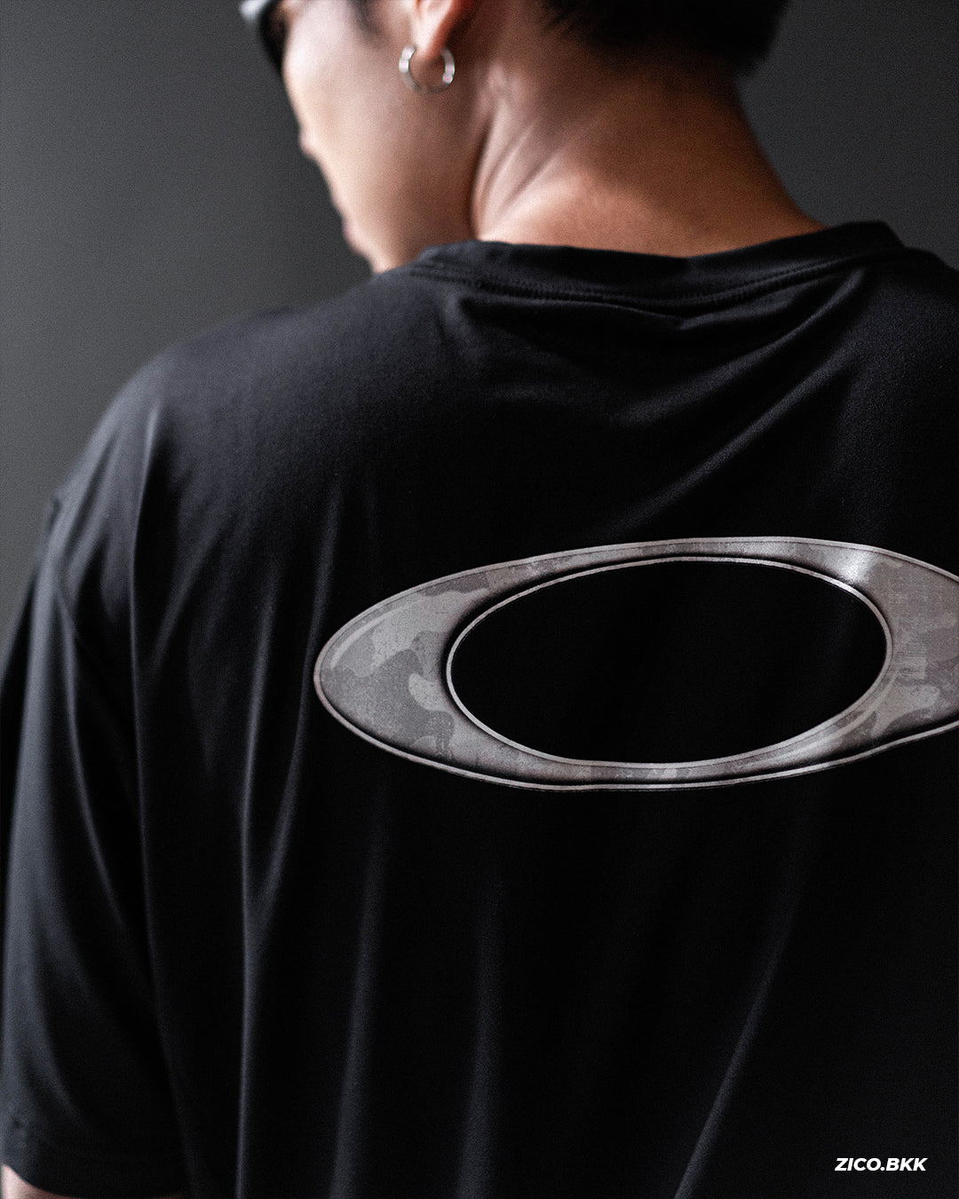 Oakley Enhance Qdevo SS Tee Bp 5.0
