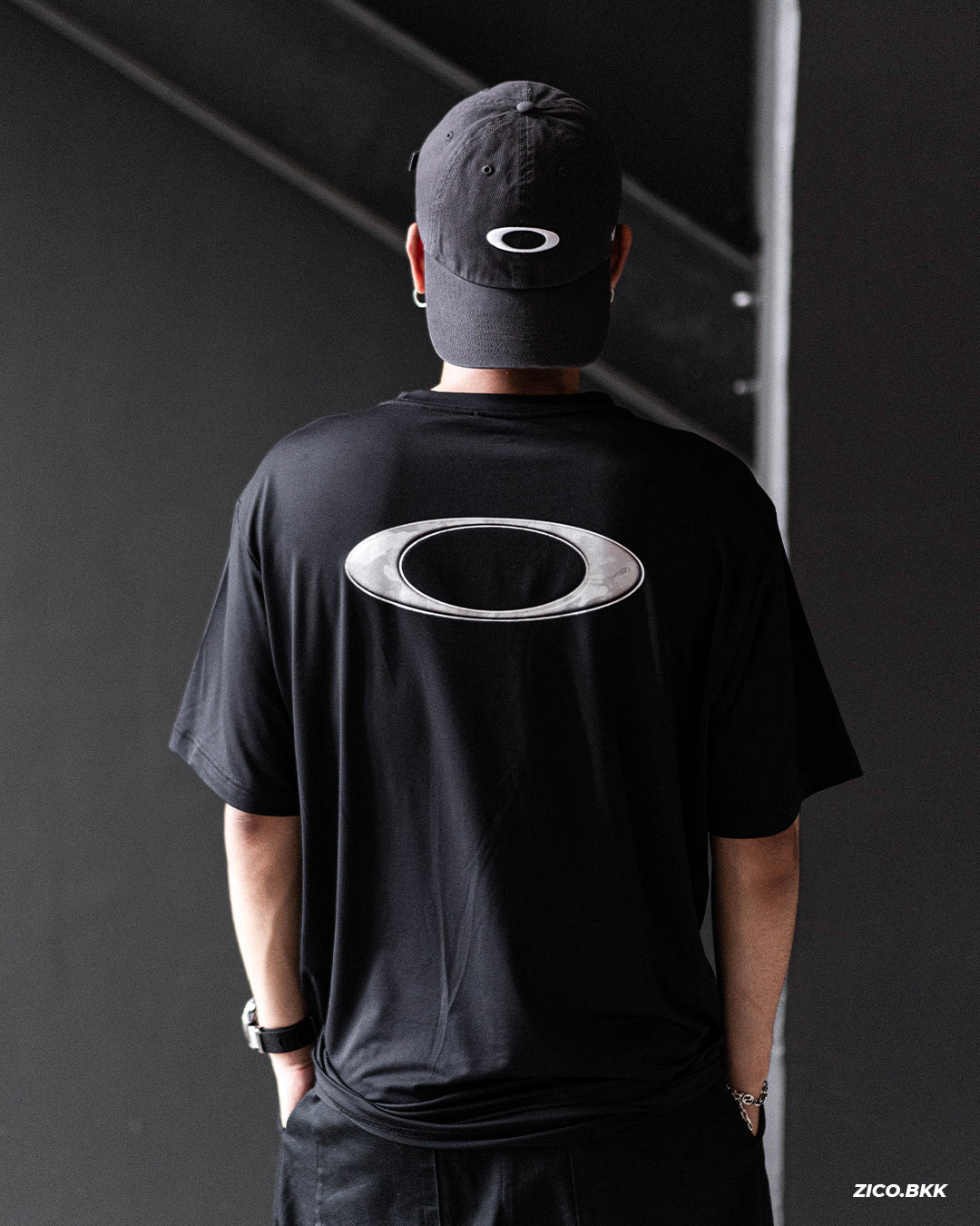 Oakley Enhance Qdevo SS Tee Bp 5.0