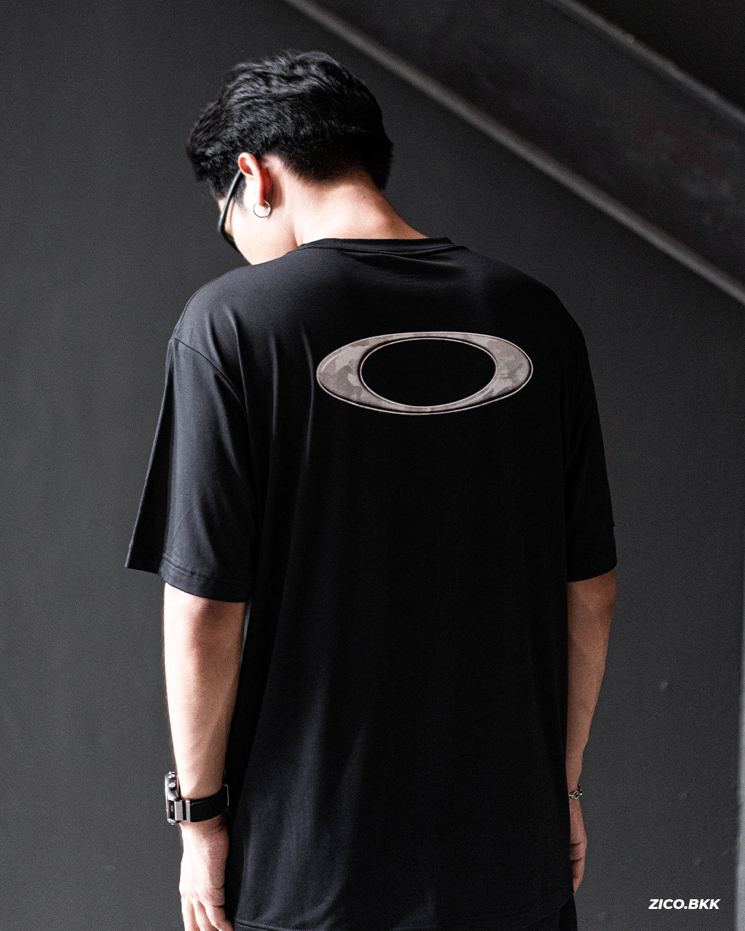 Oakley Enhance Qdevo SS Tee Bp 5.0