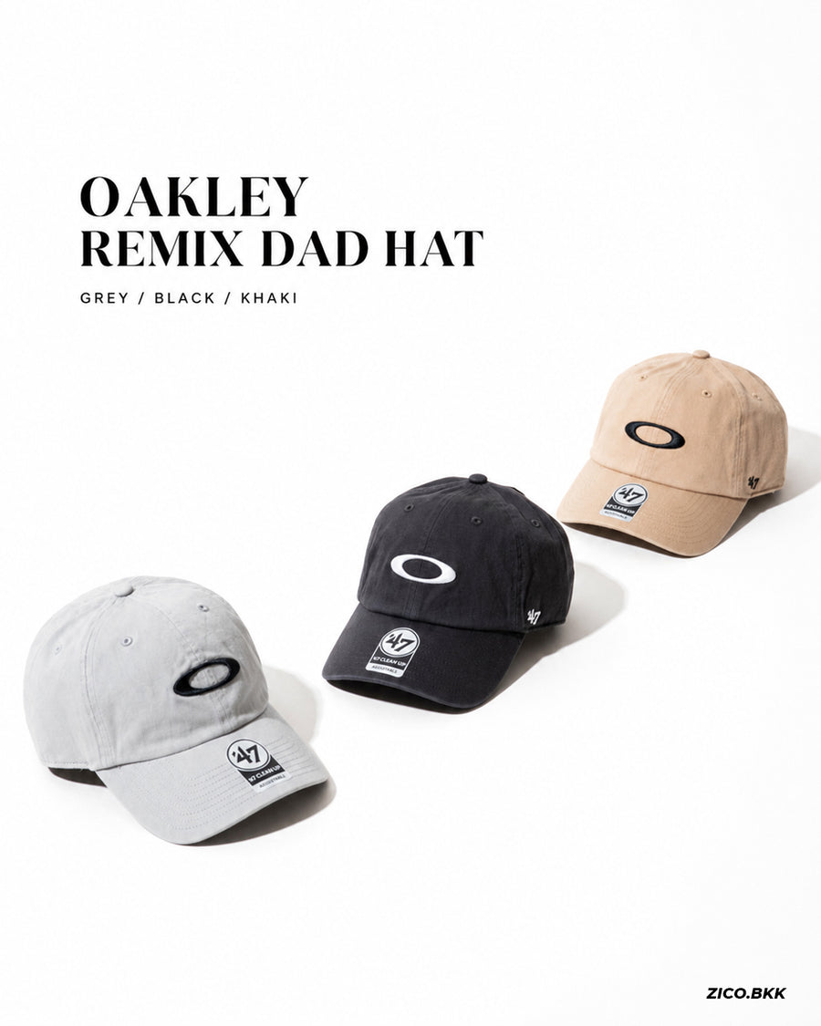 Oakley Remix Dad Cap