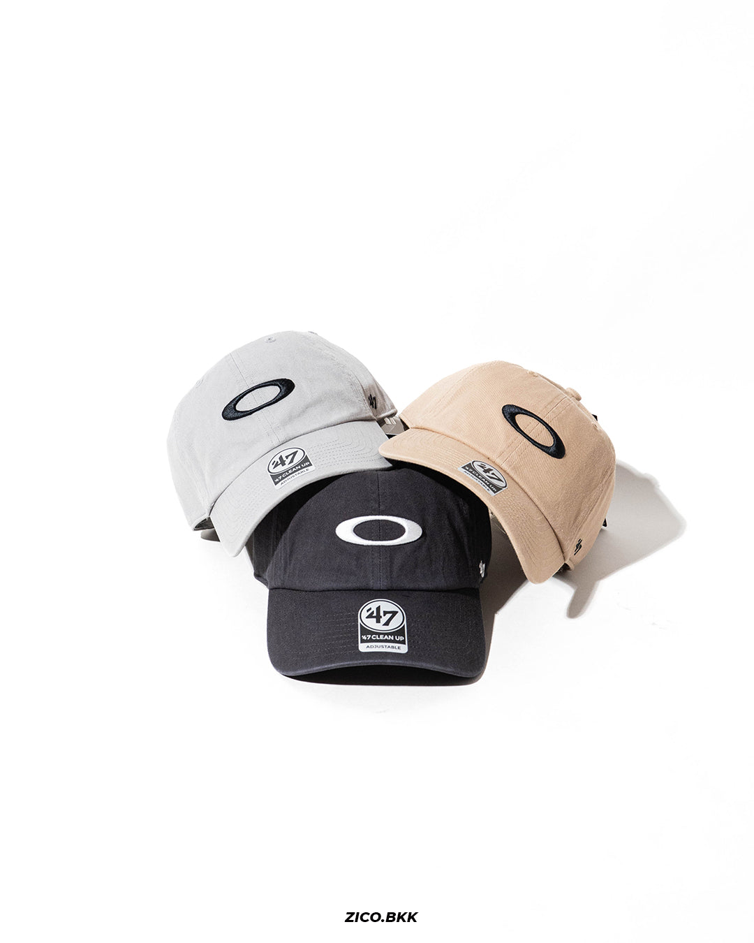 Oakley Remix Dad Cap - Oakley Cap | ZICO.BKK