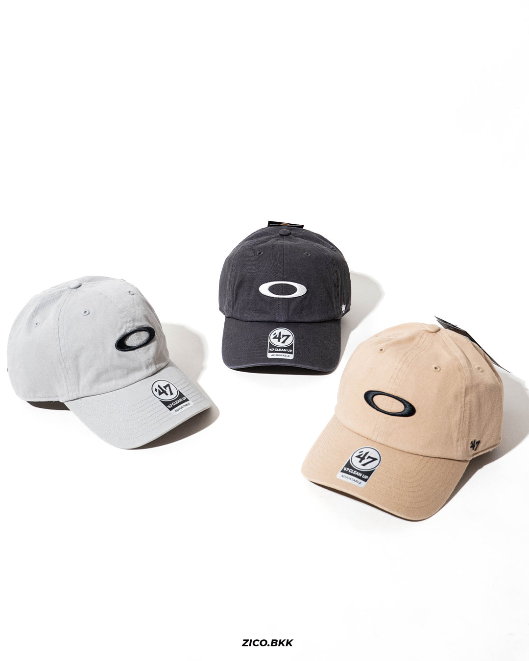 Oakley Remix Dad Cap - Oakley Cap | ZICO.BKK