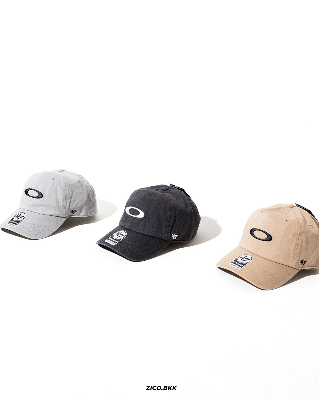 Oakley Remix Dad Cap - Oakley Cap | ZICO.BKK