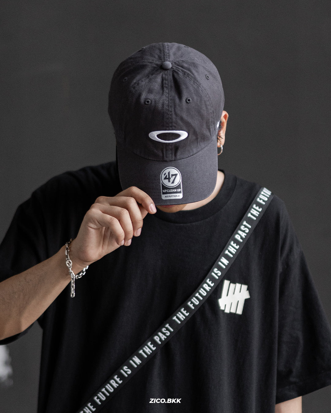 Oakley Remix Dad Cap - Oakley Cap | ZICO.BKK