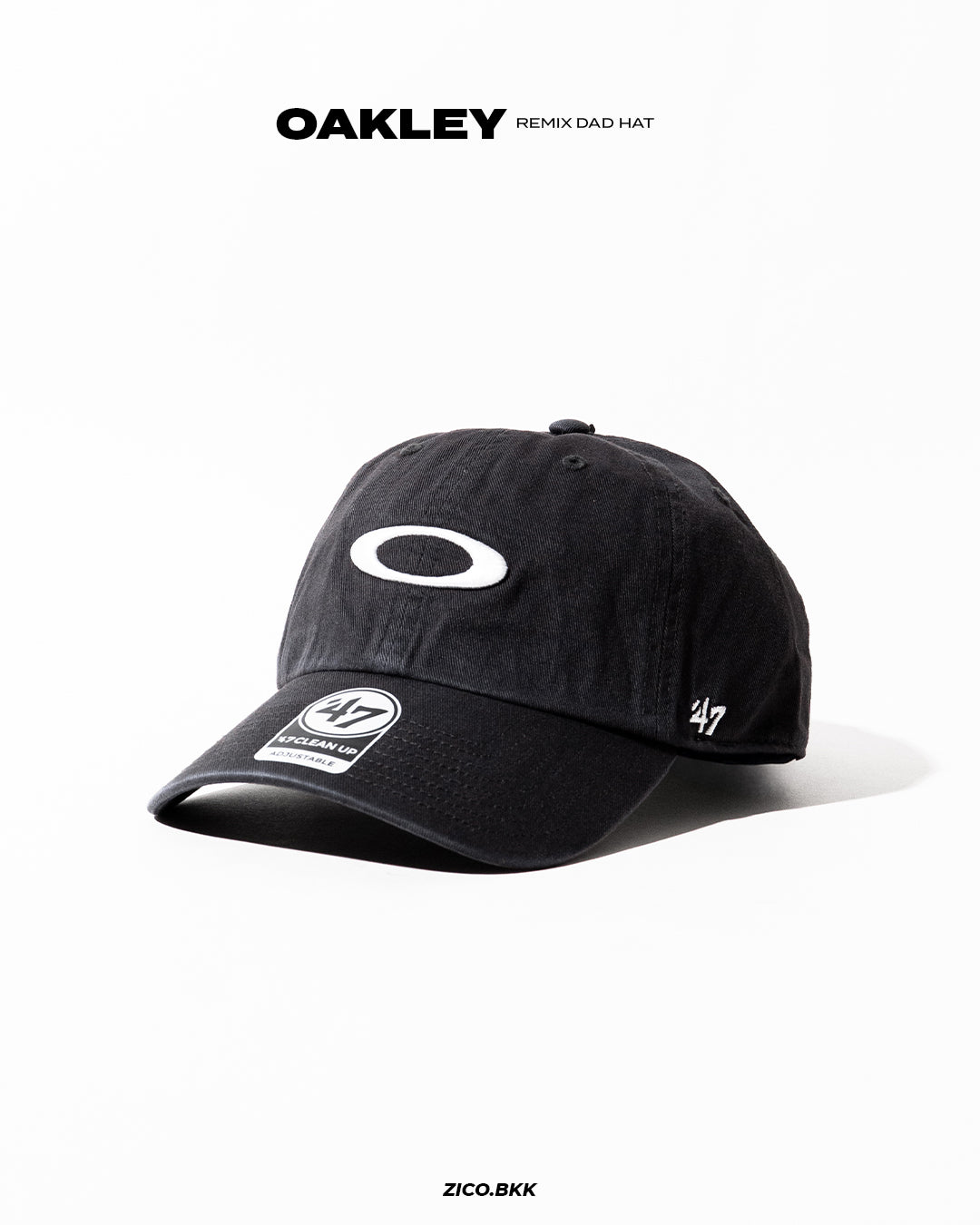 Oakley Remix Dad Cap