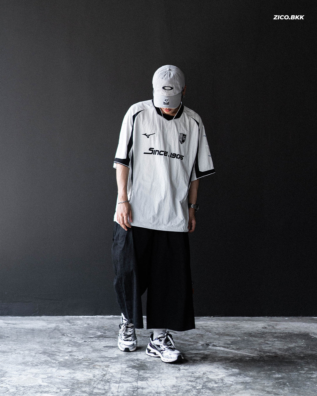 Oakley Remix Dad Cap - Oakley Cap | ZICO.BKK