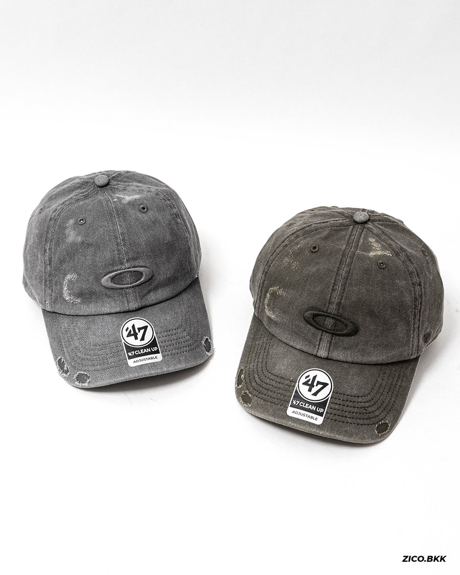 Oakley '47 Reserve Distressed Cap