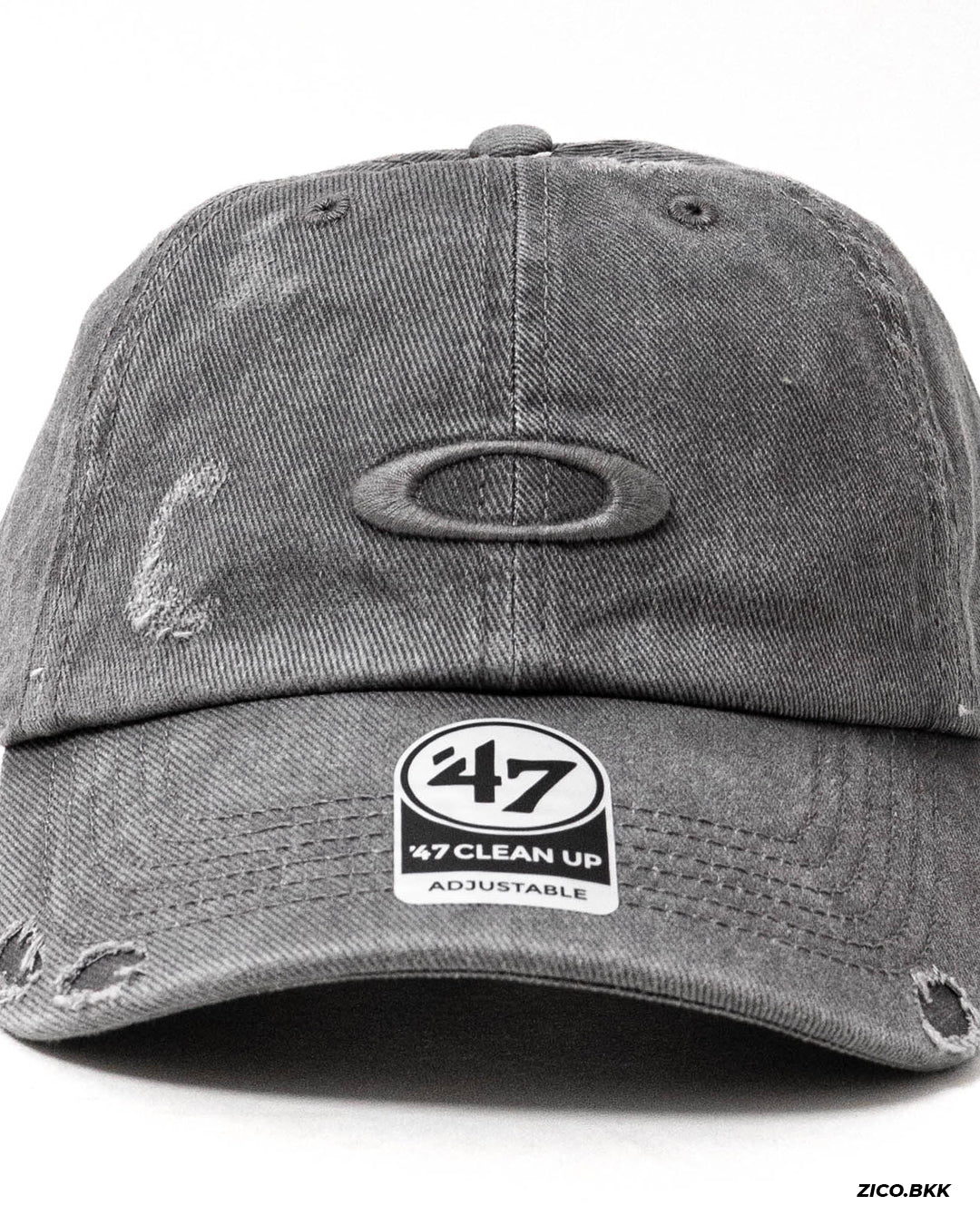Oakley '47 Reserve Distressed Cap - Primary product view | ZICO.BKK