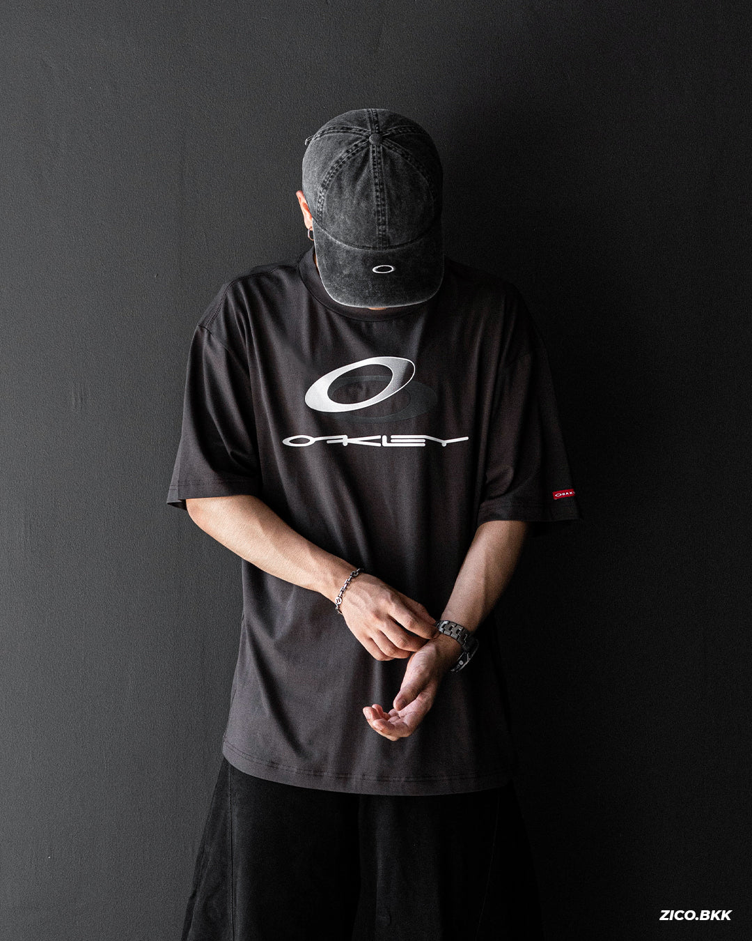 Oakley New Retro Tee Stretch 3.0