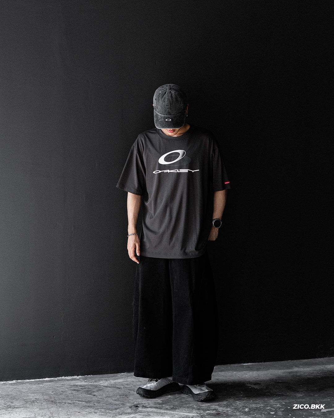 Oakley New Retro Tee Stretch 3.0