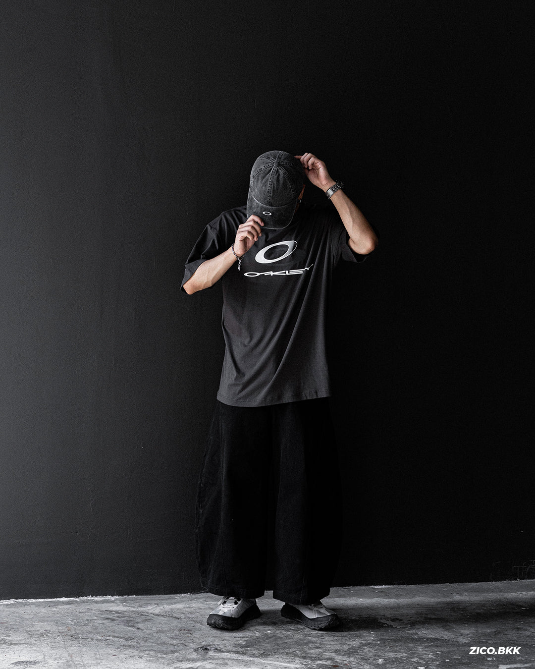 Oakley New Retro Tee Stretch 3.0