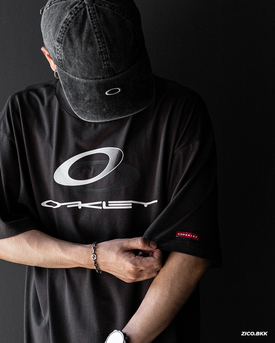 Oakley New Retro Tee Stretch 3.0