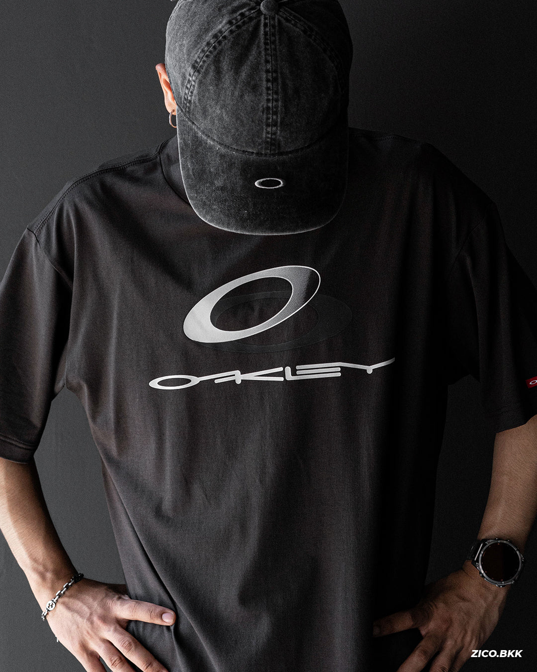 Oakley New Retro Tee Stretch 3.0