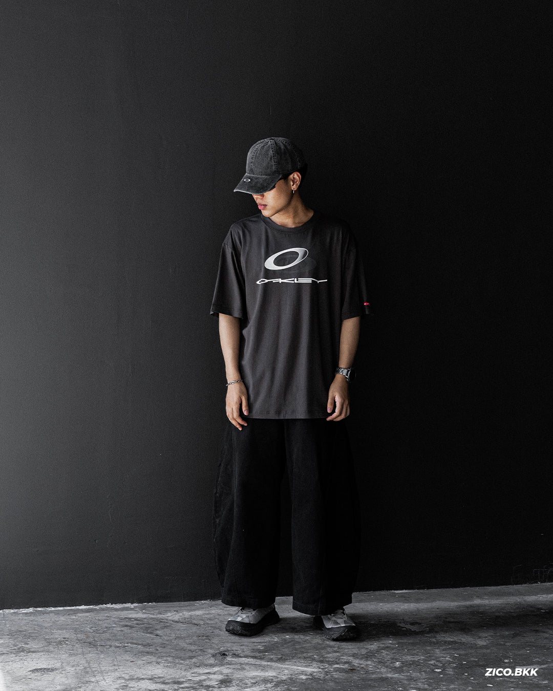 Oakley New Retro Tee Stretch 3.0
