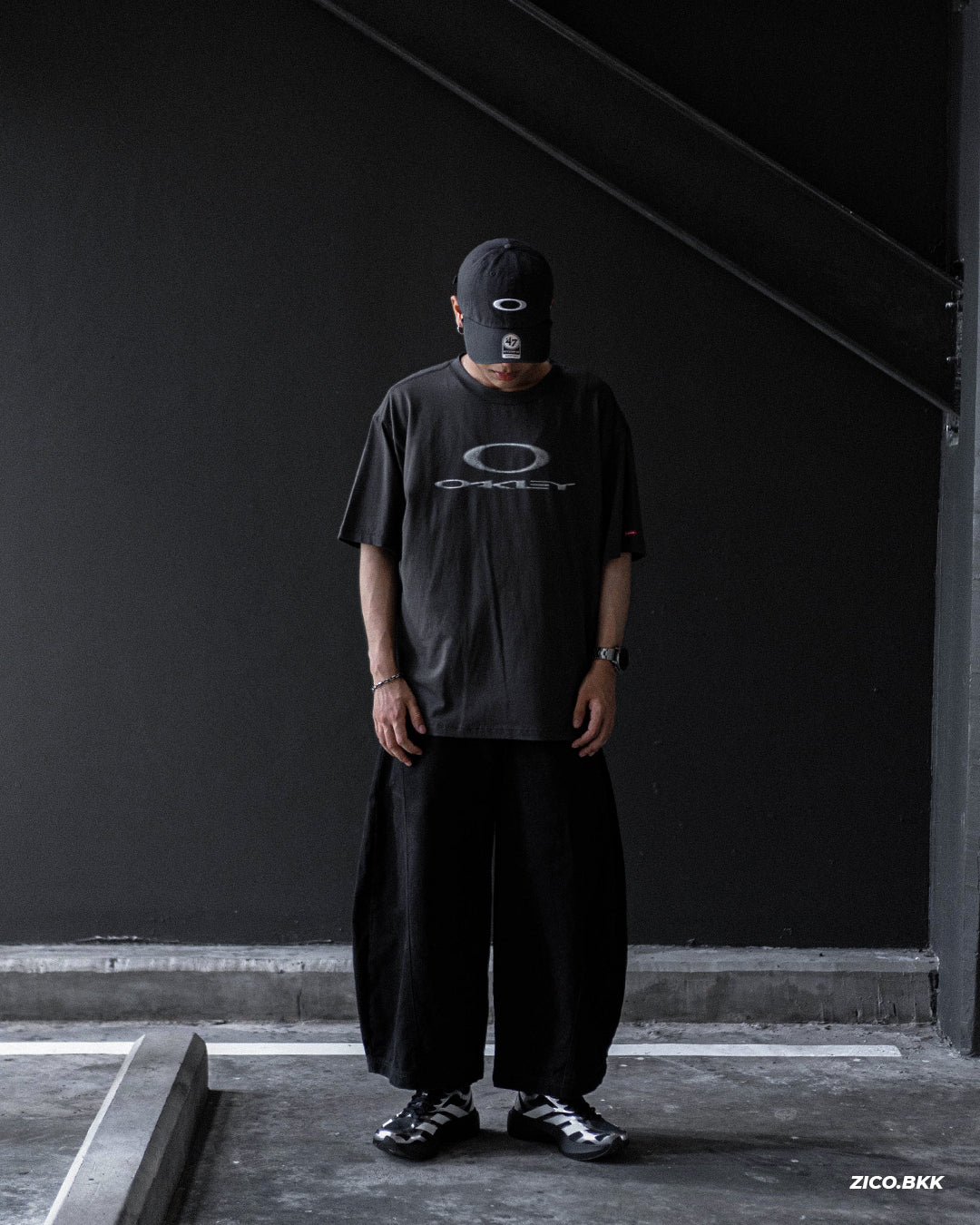 Oakley New Retro Tee X-Metal 3.0