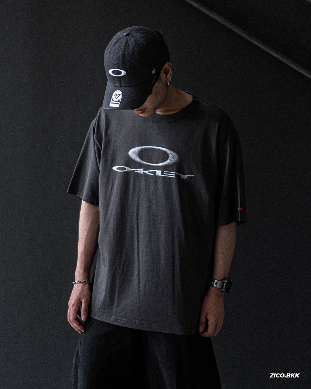 Oakley New Retro Tee X-Metal 3.0