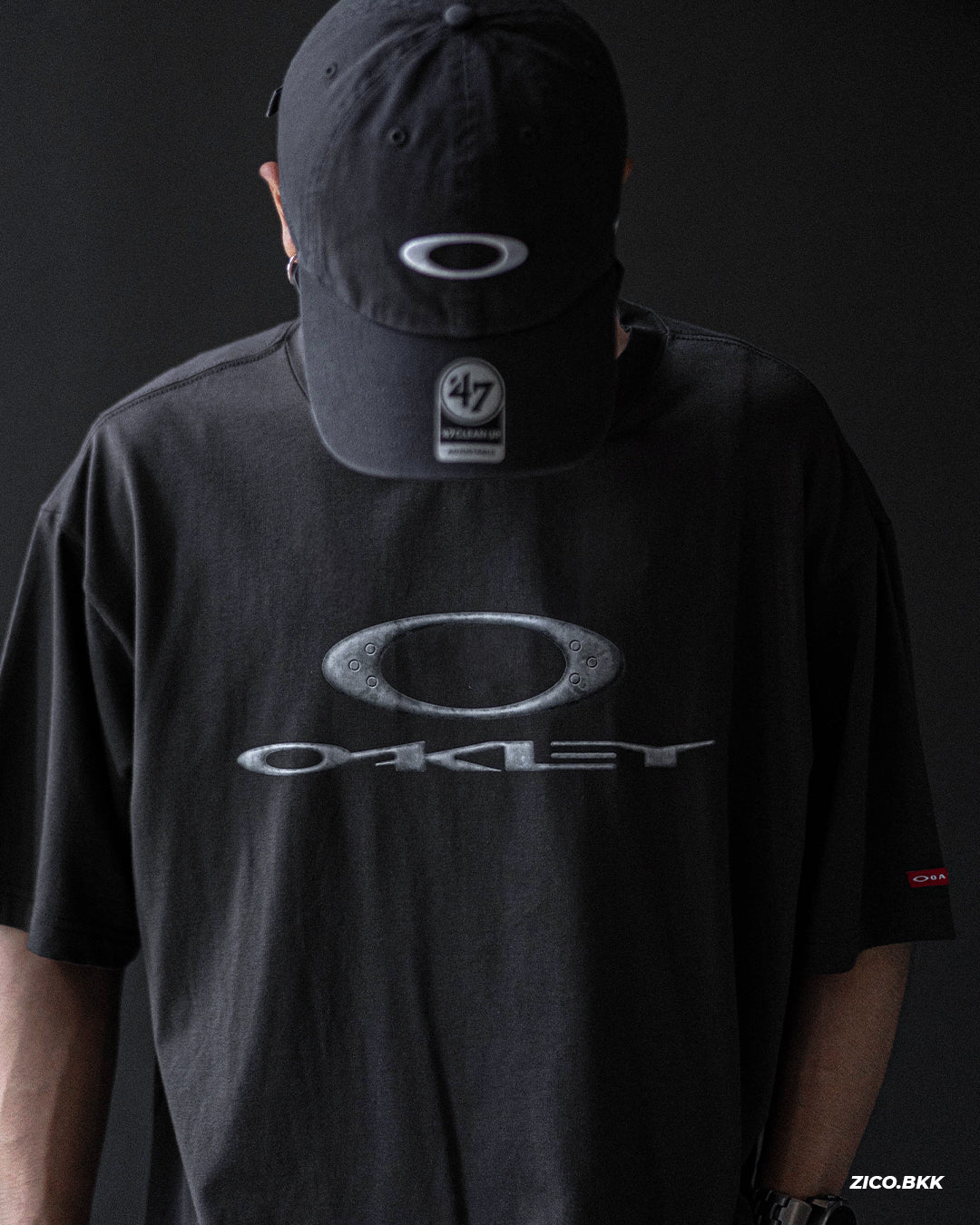 Oakley New Retro Tee X-Metal 3.0