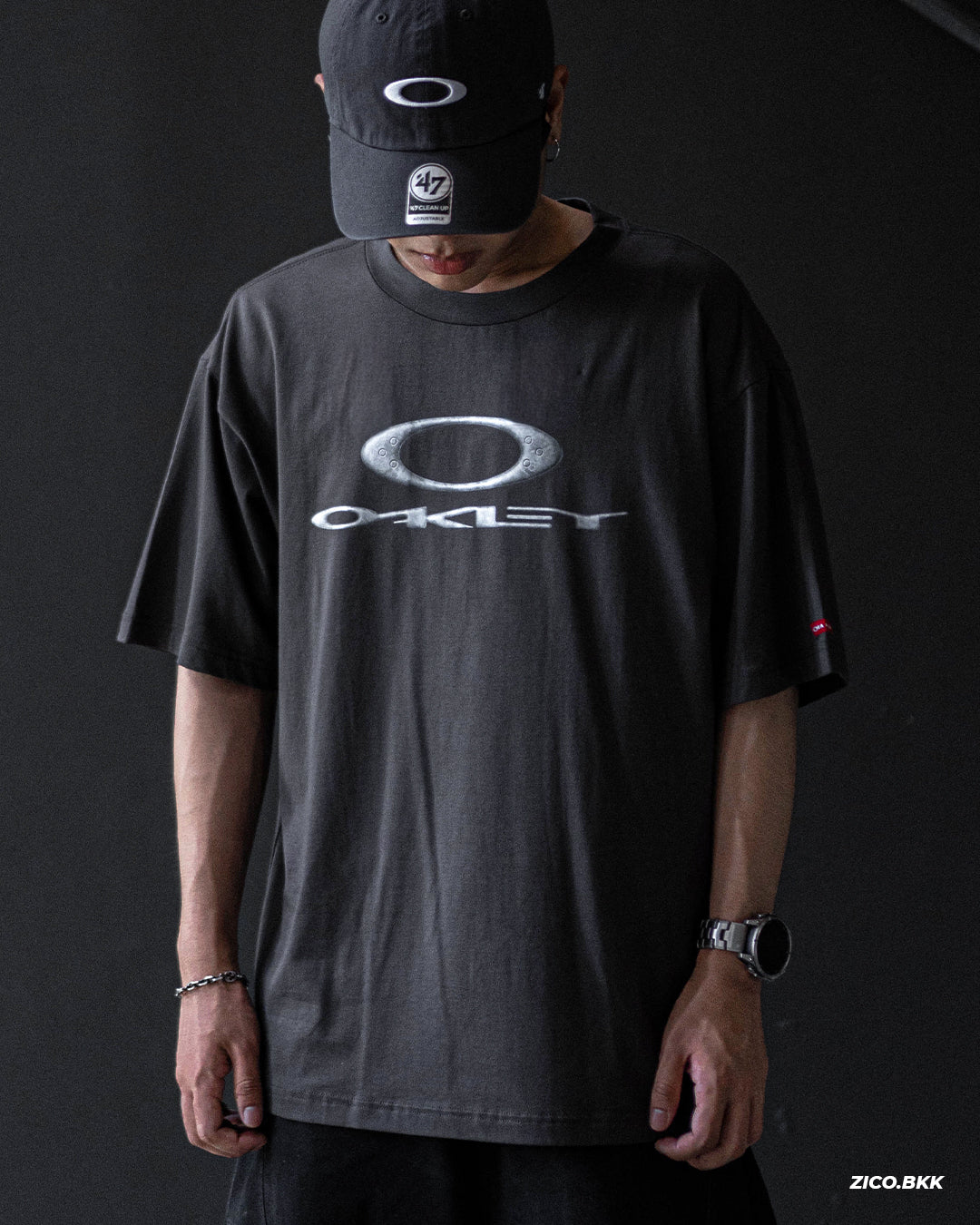 Oakley New Retro Tee X-Metal 3.0