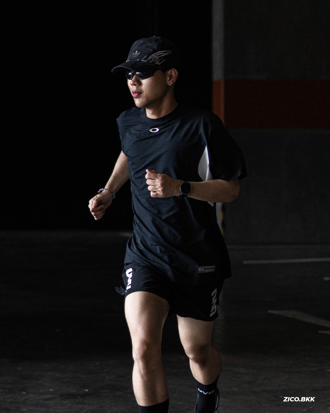 Oakley Striking Dry SS Tee 9.0 - Pitch Black