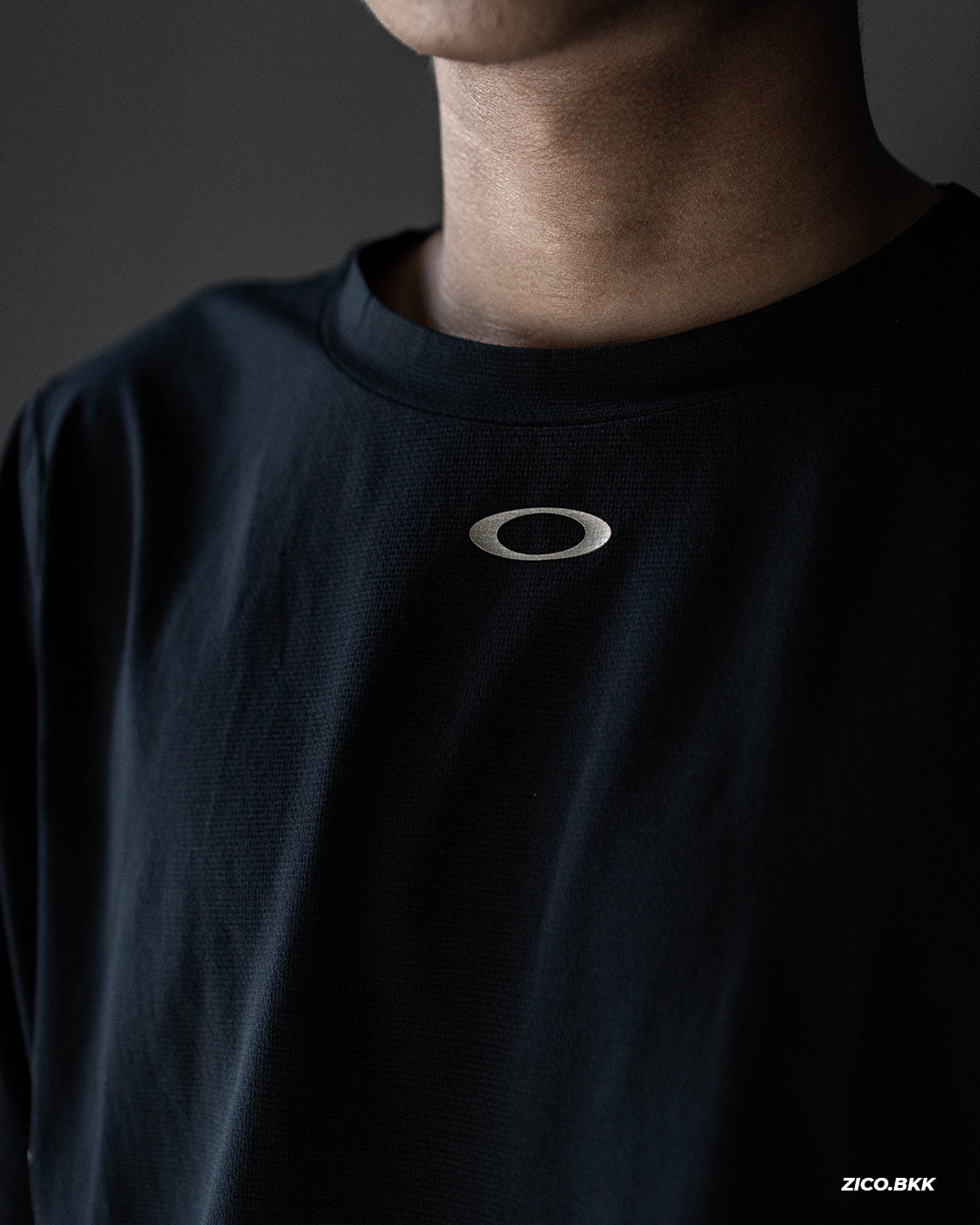 Oakley Striking Dry SS Tee 9.0 - Pitch Black