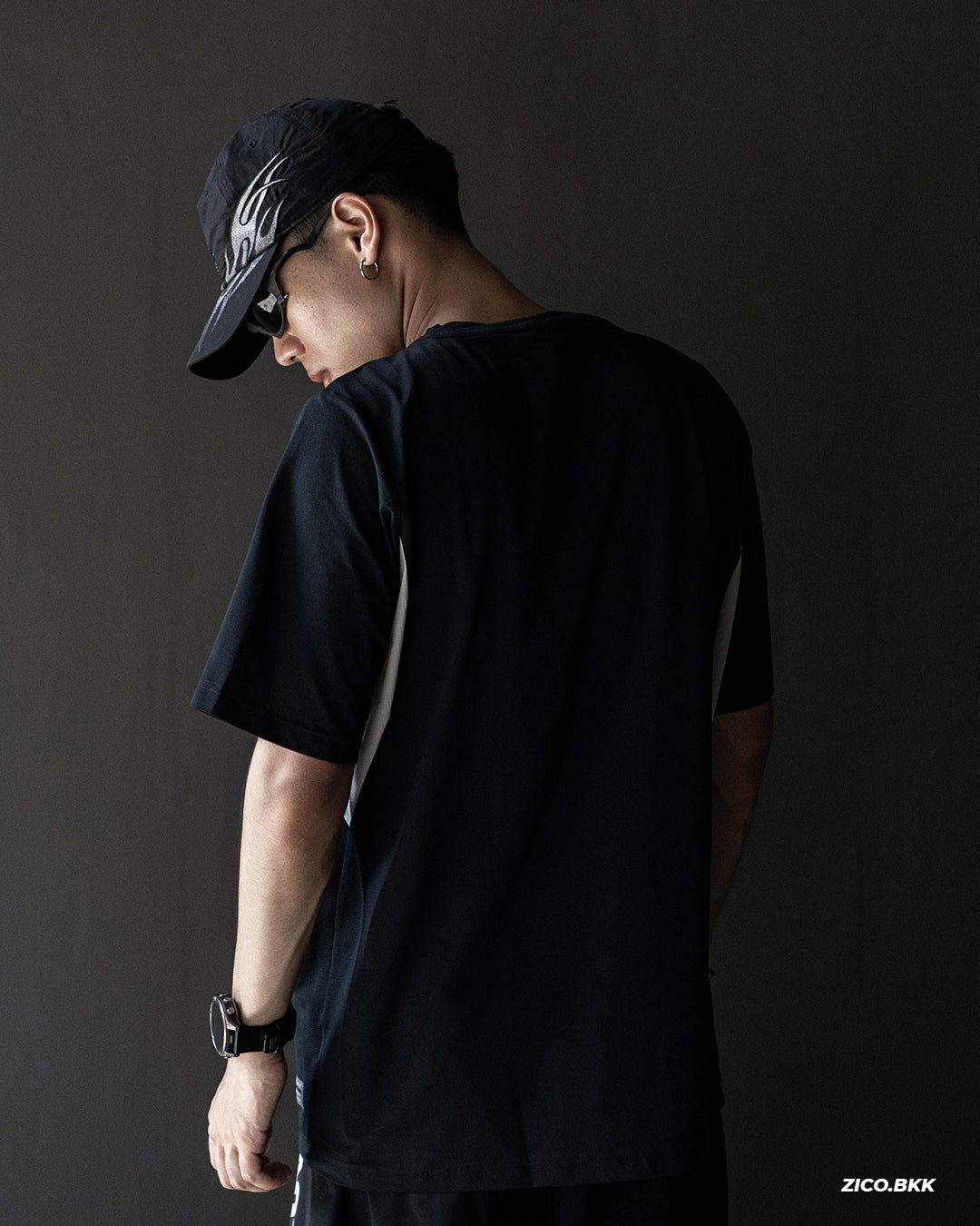 Oakley Striking Dry SS Tee 9.0 - Pitch Black