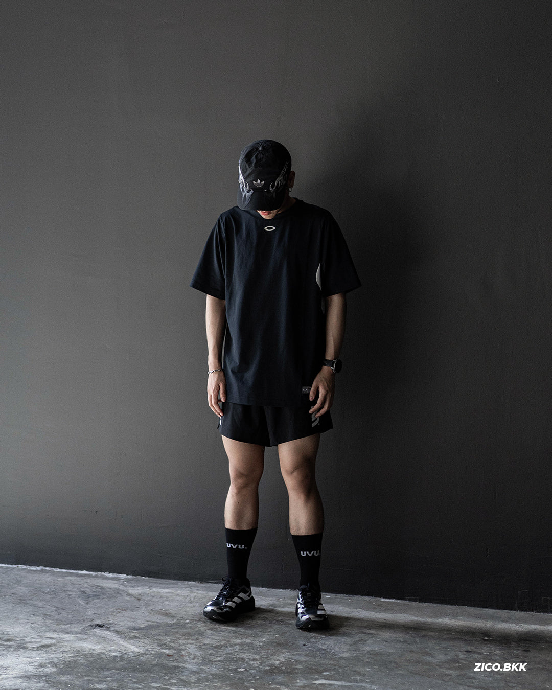 Oakley Striking Dry SS Tee 9.0 - Pitch Black