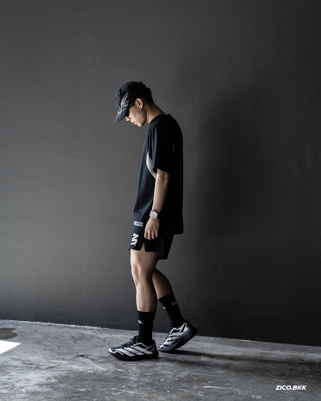 Oakley Striking Dry SS Tee 9.0 - Pitch Black