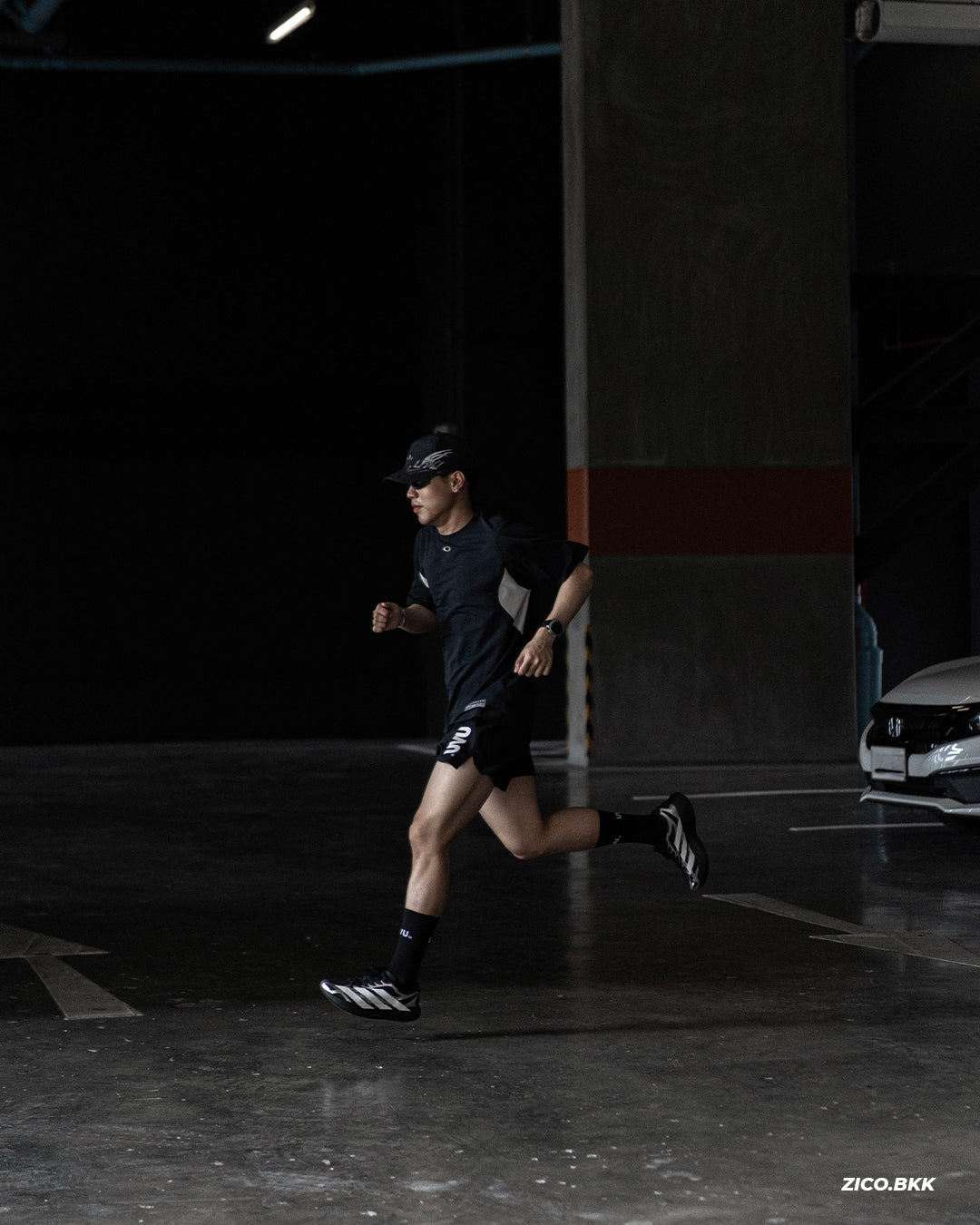 Oakley Striking Dry SS Tee 9.0 - Pitch Black