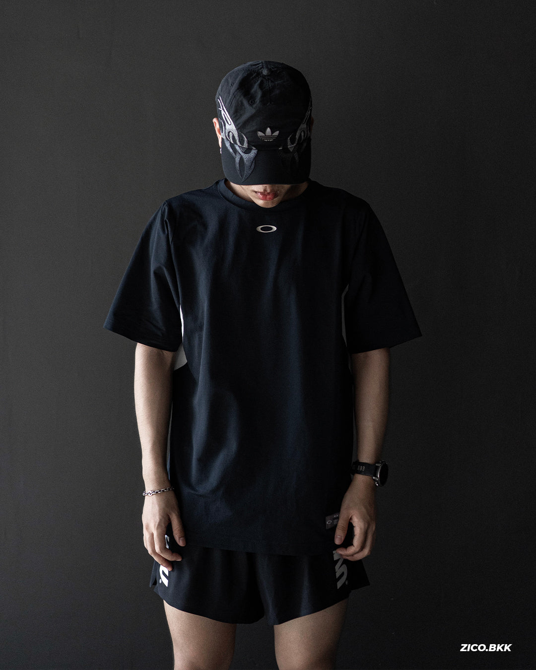 Oakley Striking Dry SS Tee 9.0 - Pitch Black