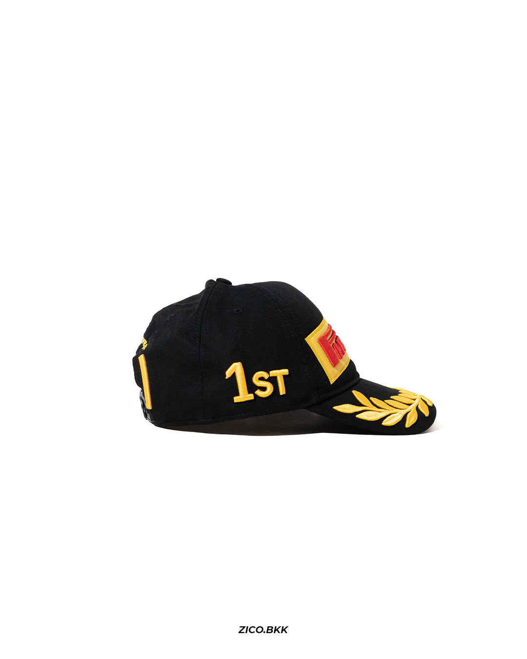 Pirelli Podium Cap 2026 - Pirelli Cap | ZICO.BKK