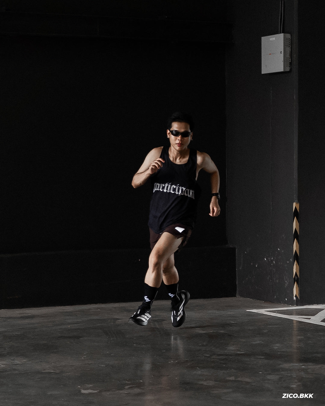 Participation Chrome Participant V2 Singlet
