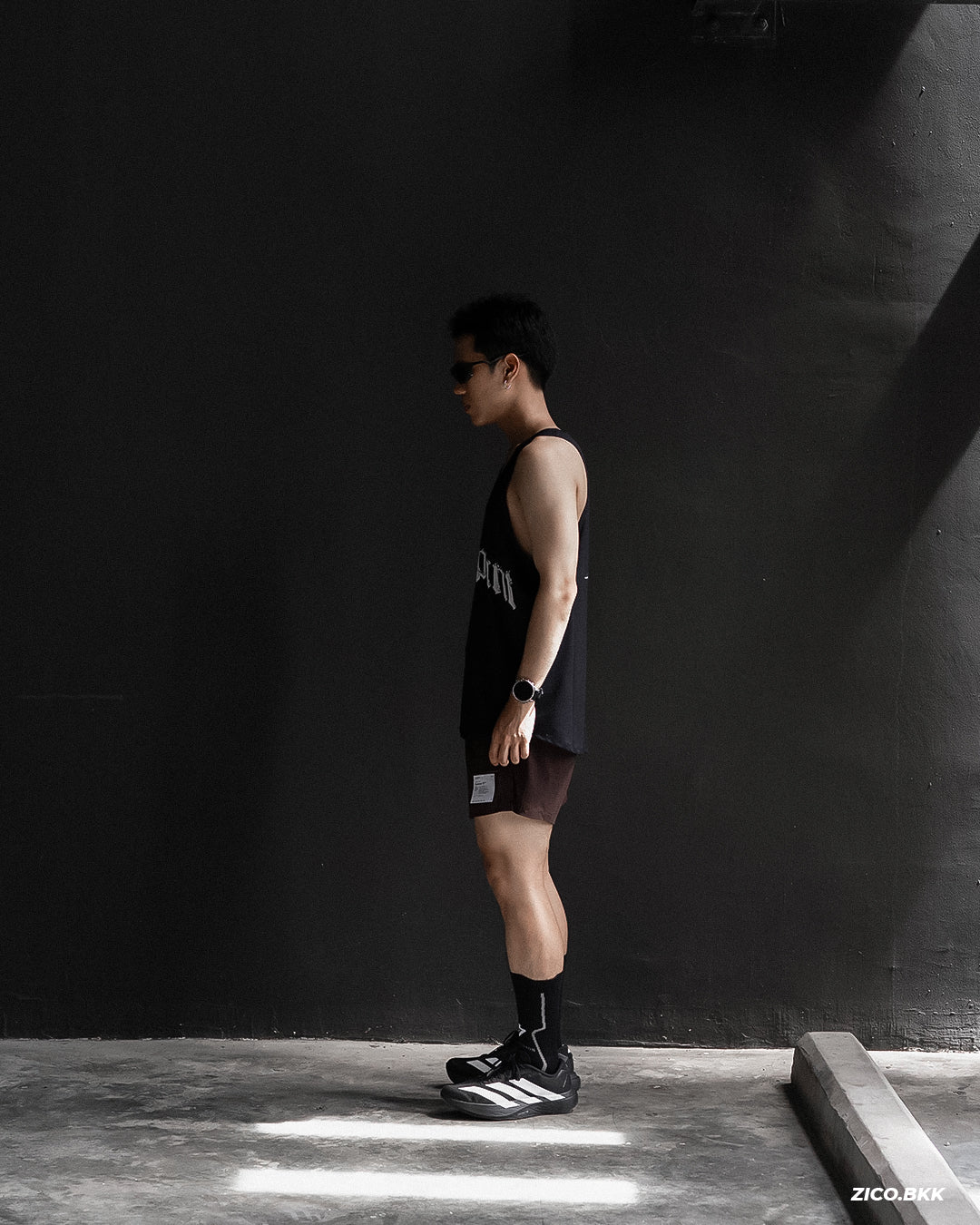 Participation Chrome Participant V2 Singlet